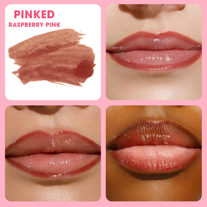 Peel Off Lip Liner Stain